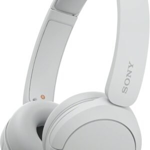 Sony WHCH520 Wireless Headphones White