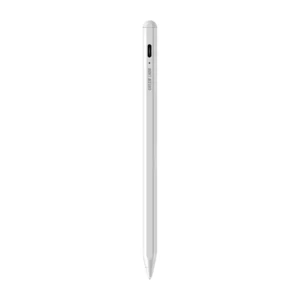 Green Lion 2 in 1 Pencil - White