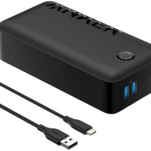 Anker 347 Power Bank (PowerCore 40K) Black