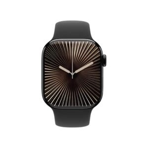 Green Lion Active 10 42mm Smart Watch-black