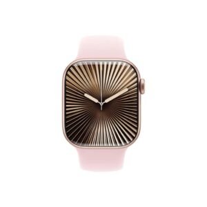Green Lion Active 10 42mm Smart Watch-rose gold