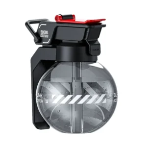 Green Lion Grenade Humidifier 500mL - Black