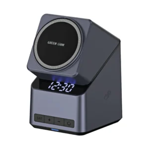 Green Lion Multi Device 4 Wireless Charger - Gray