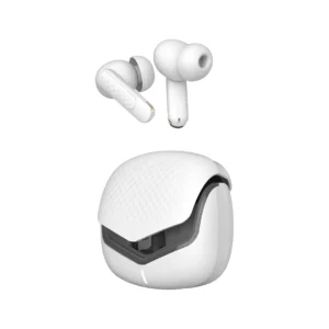 Green Lion Tune X True Wireless Earbuds-white