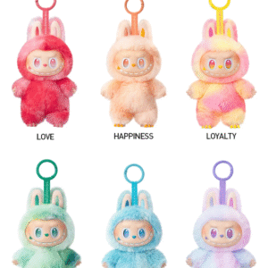 NEW SEALED Pop Mart Labubu Big Energy v3 Vinyl Set of 6 AUTHENTIC